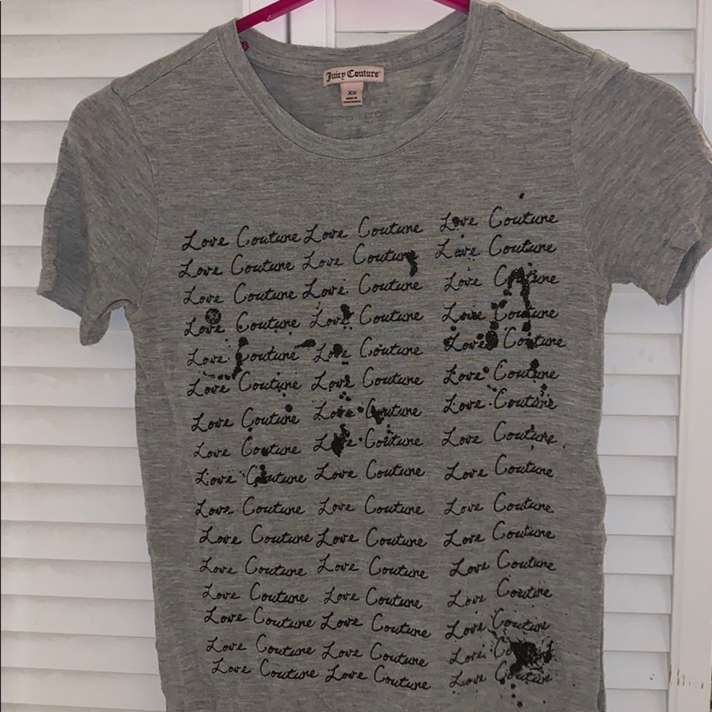 Juicy Couture Women’s Tee